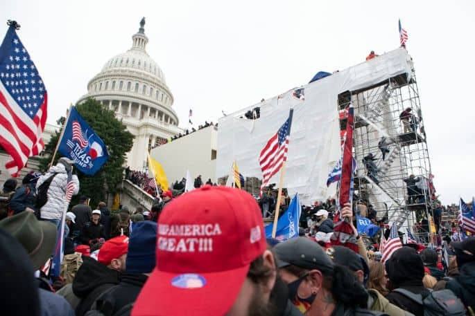 U.S Capitol